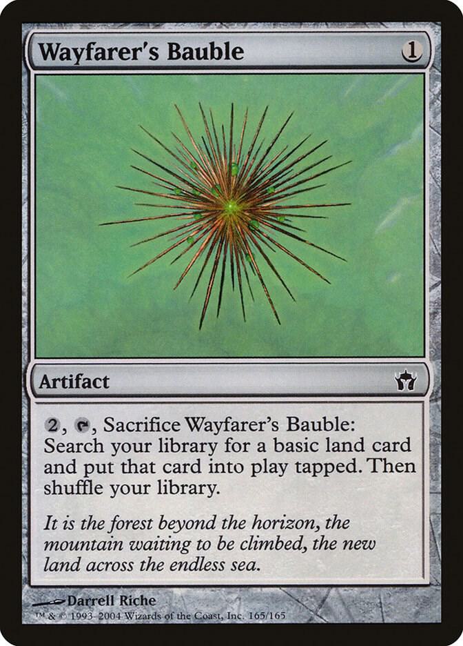 Wayfarer's Bauble [Fifth Dawn] 165