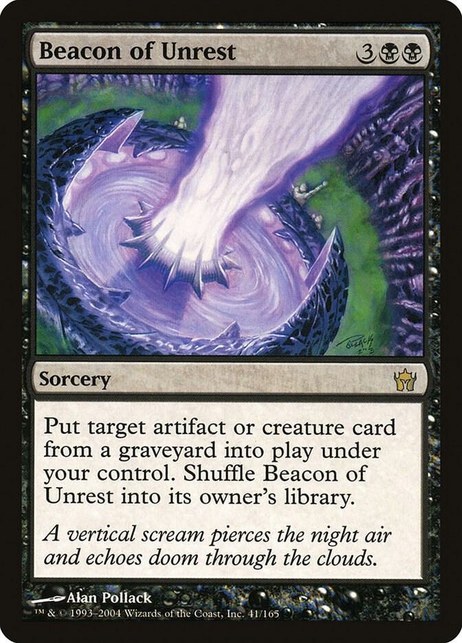Beacon of Unrest [Fifth Dawn] 41