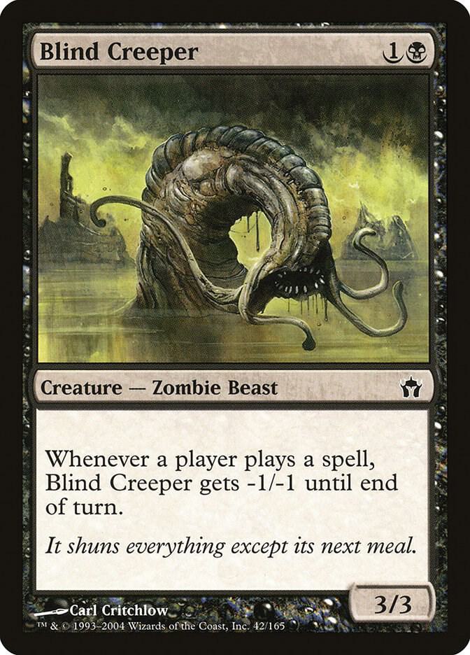Blind Creeper [Fifth Dawn] 42