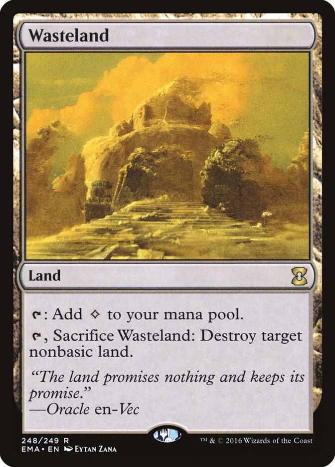 Wasteland [Eternal Masters] 248