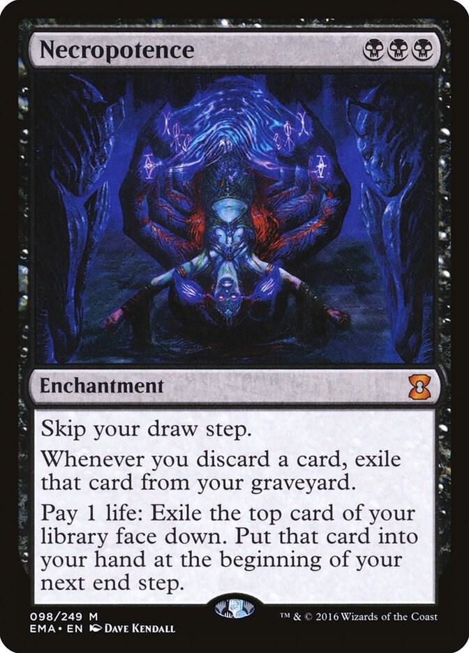 Necropotence [Eternal Masters] 98