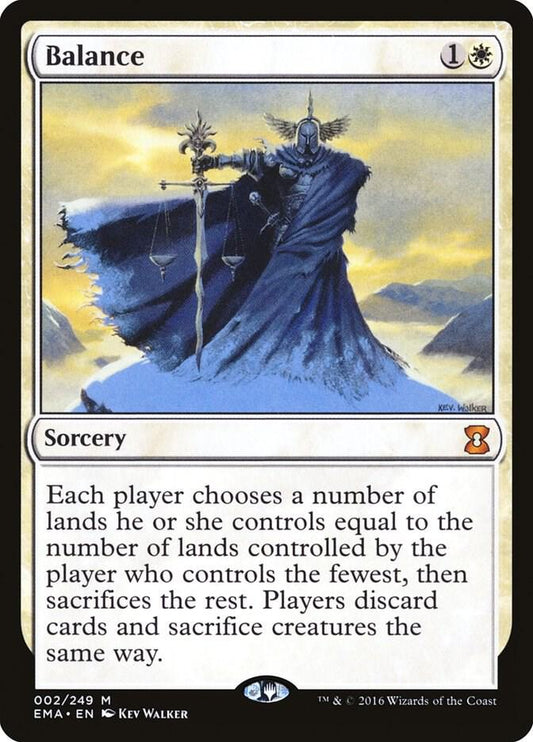 Balance [Eternal Masters] 2