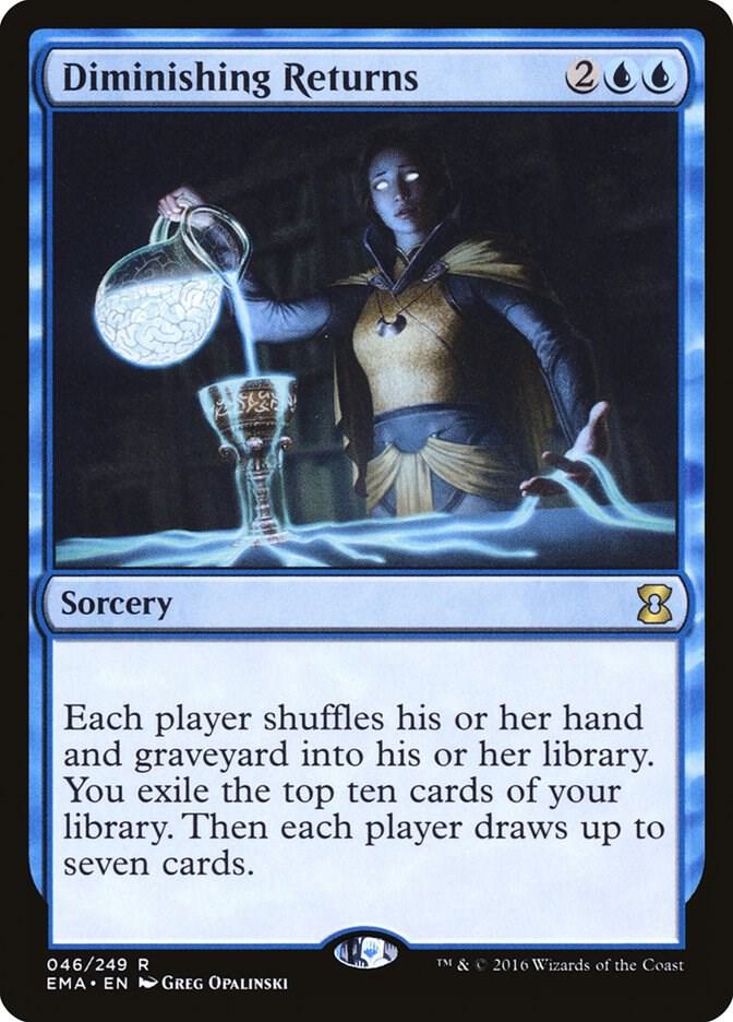 Diminishing Returns [Eternal Masters] 46