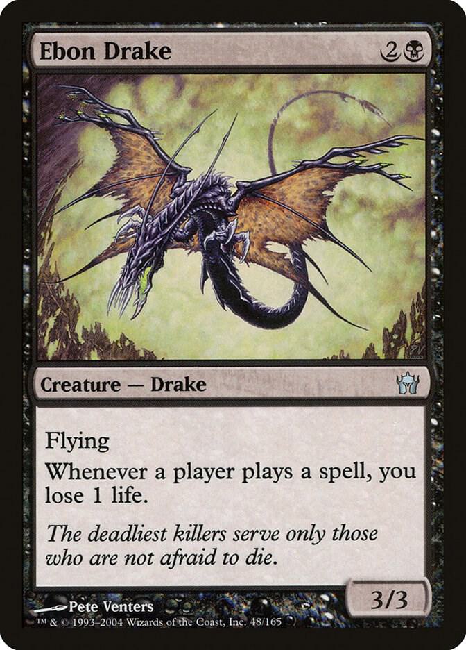 Ebon Drake [Fifth Dawn] 48