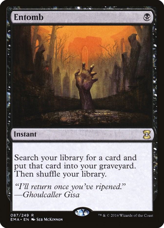 Entomb [Eternal Masters] 87