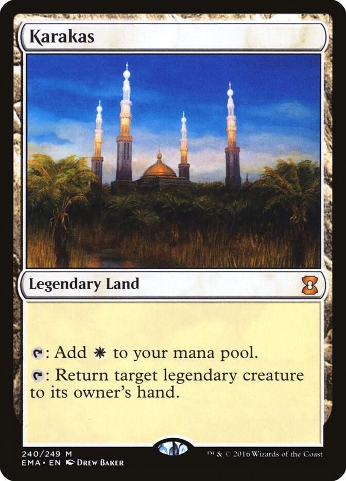 Karakas [Eternal Masters] 240