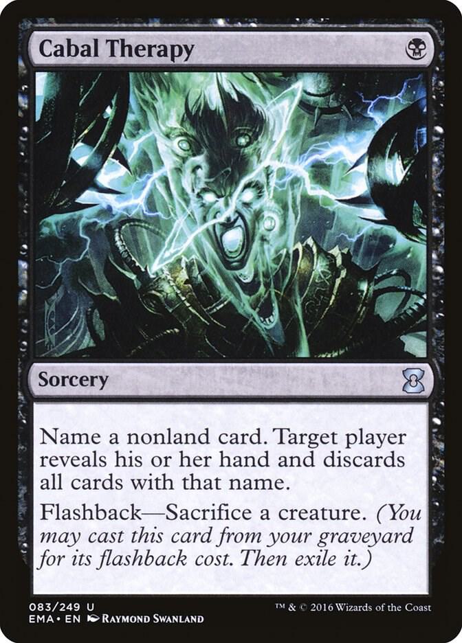 Cabal Therapy [Eternal Masters] 83