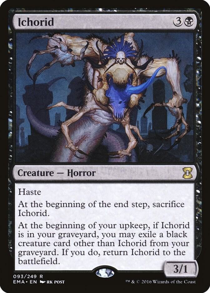 Ichorid [Eternal Masters] 93