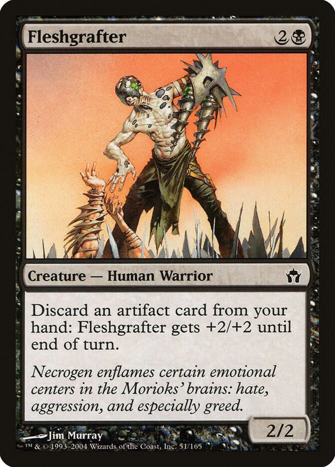 Fleshgrafter [Fifth Dawn] 51