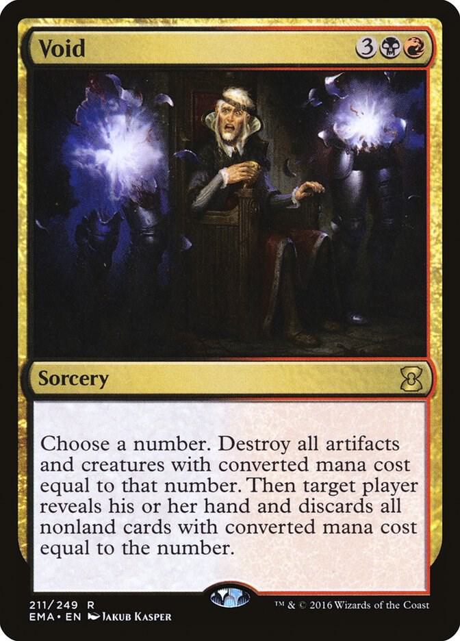 Void [Eternal Masters] 211