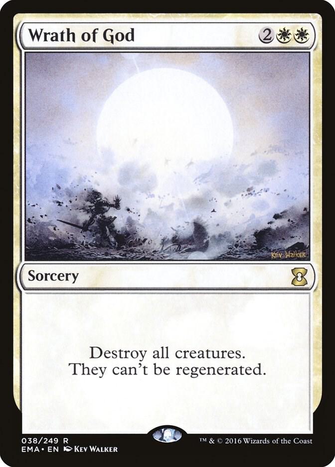 Wrath of God [Eternal Masters] 38