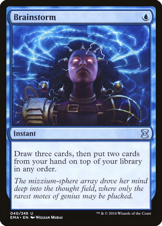 Brainstorm [Eternal Masters] 40
