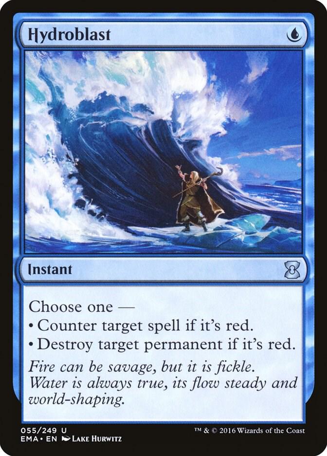 Hydroblast [Eternal Masters] 55