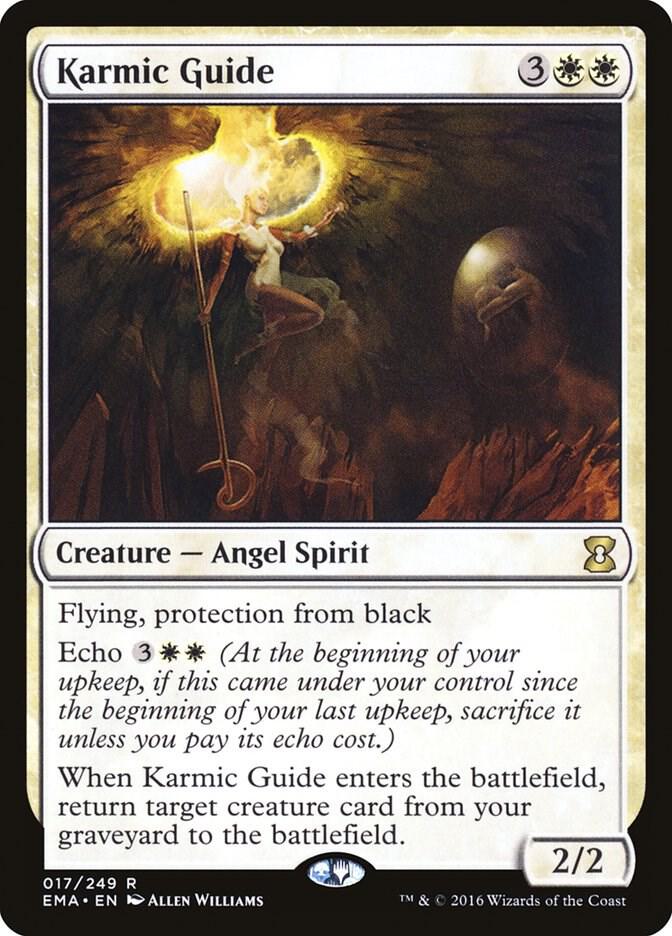Karmic Guide [Eternal Masters] 17