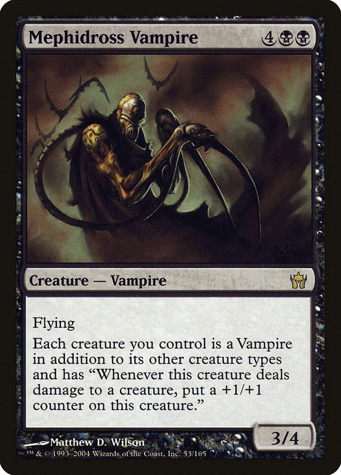Mephidross Vampire [Fifth Dawn] 53