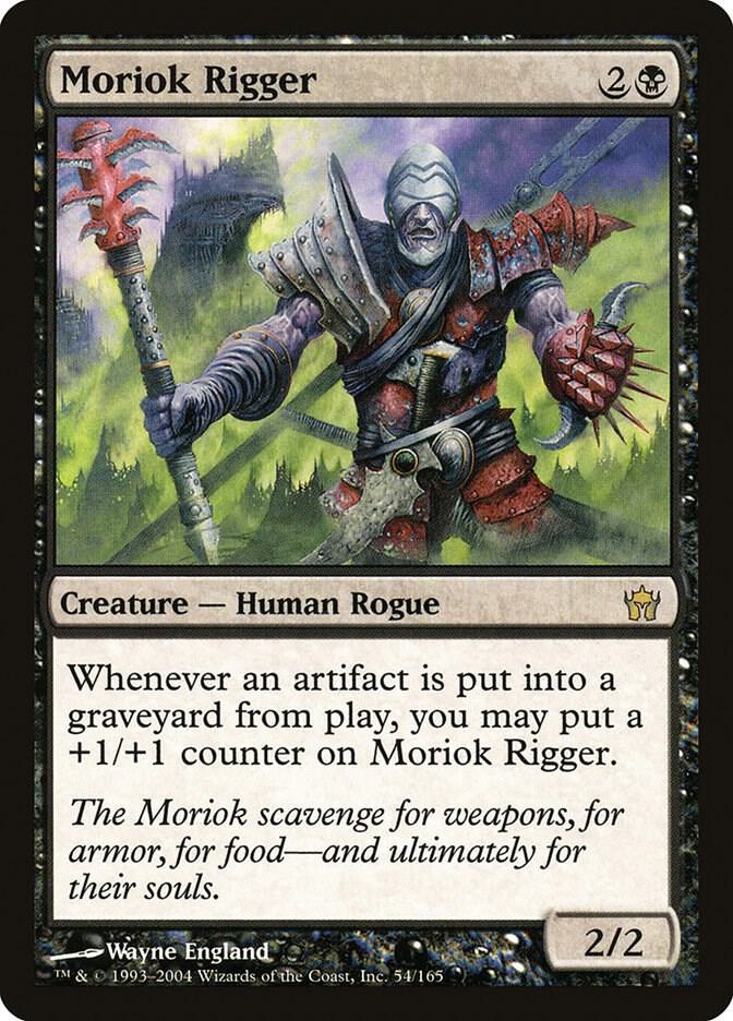Moriok Rigger [Fifth Dawn] 54