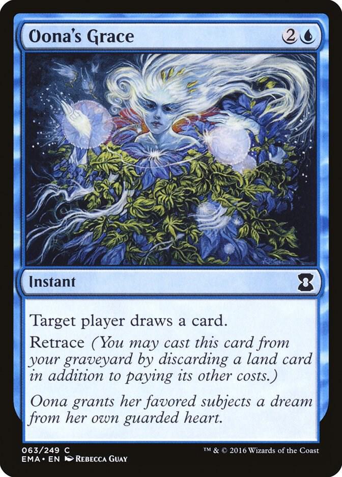 Oona's Grace [Eternal Masters] 63