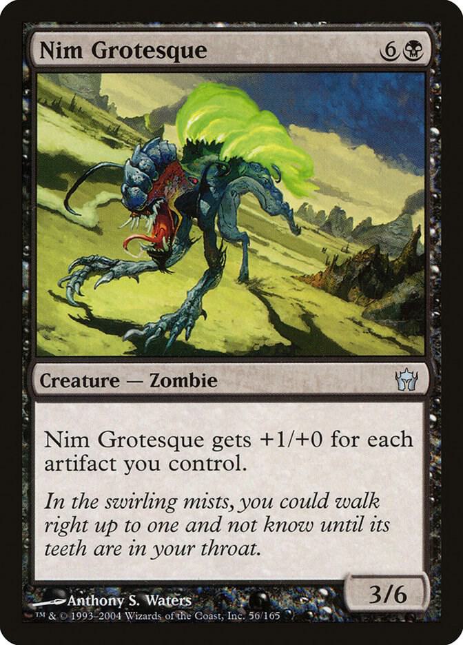 Nim Grotesque [Fifth Dawn] 56