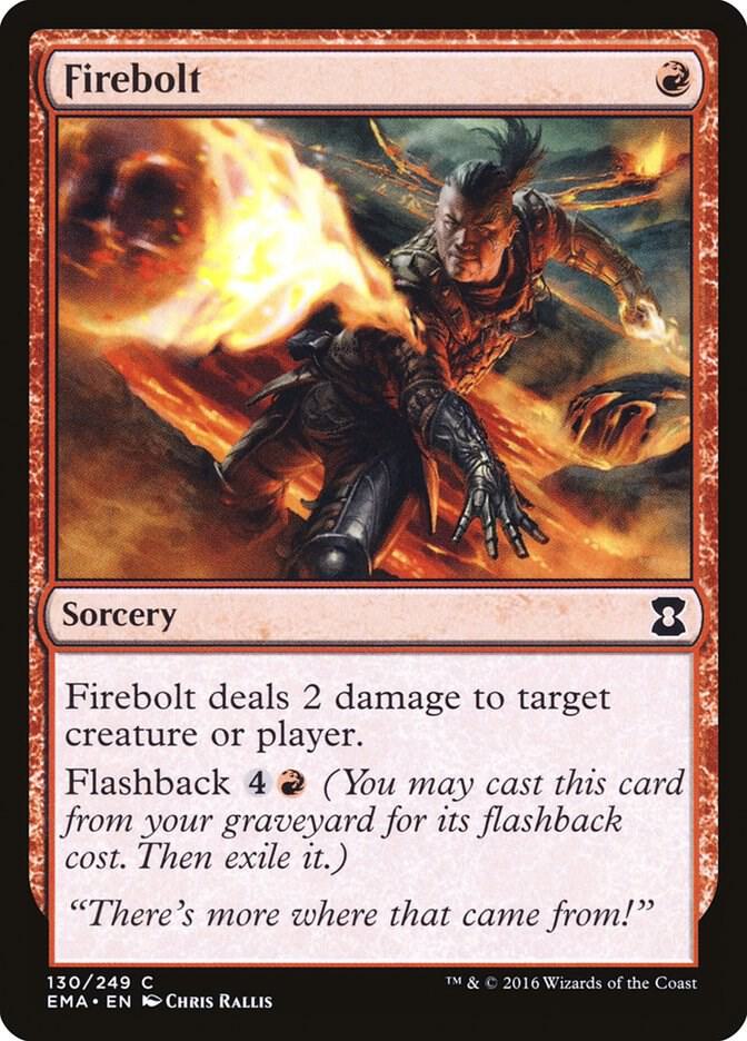 Firebolt [Eternal Masters] 130