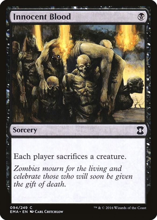 Innocent Blood [Eternal Masters] 94