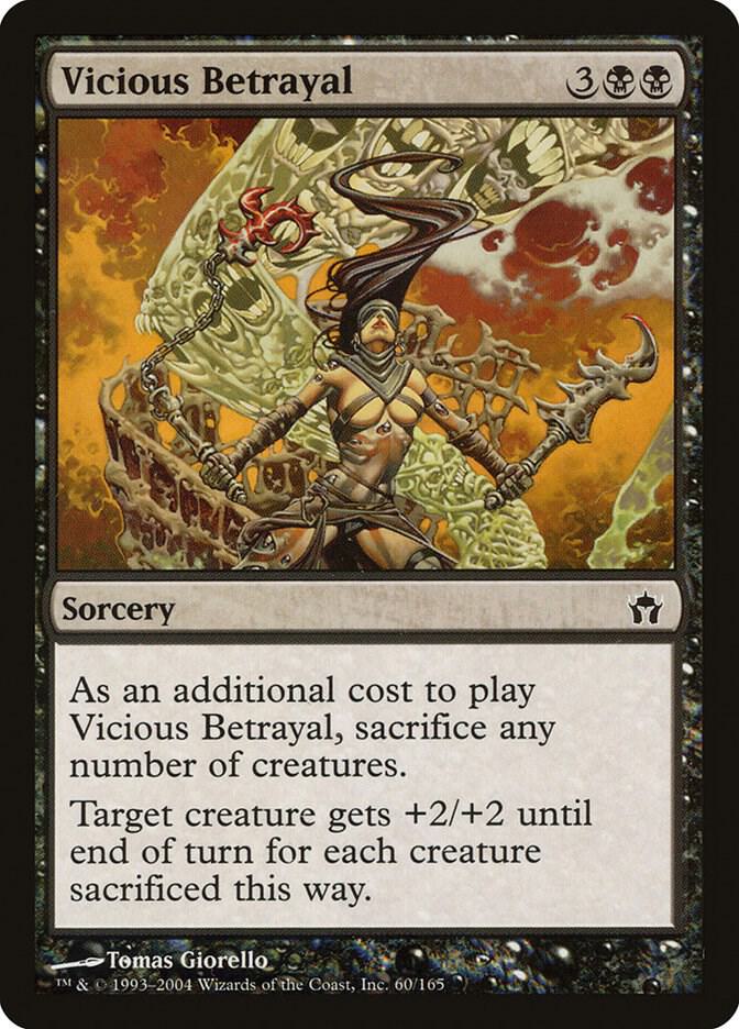 Vicious Betrayal [Fifth Dawn] 60