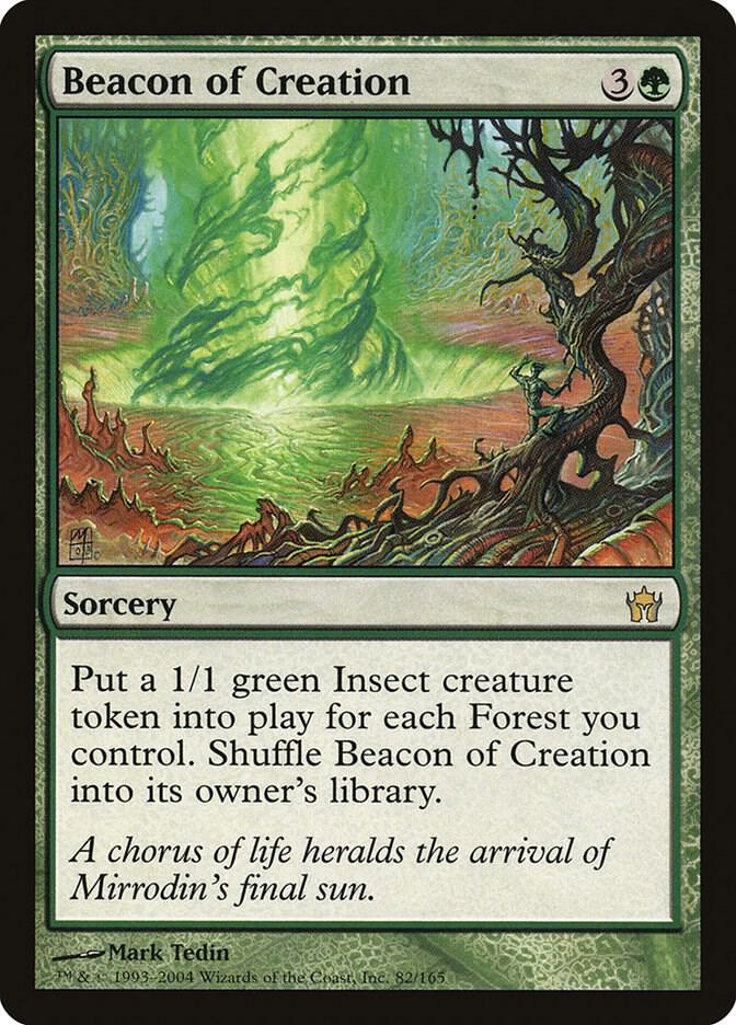 Beacon of Creation [Fifth Dawn] 82