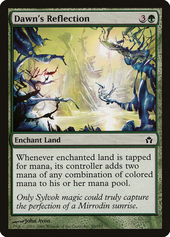 Dawn's Reflection [Fifth Dawn] 85