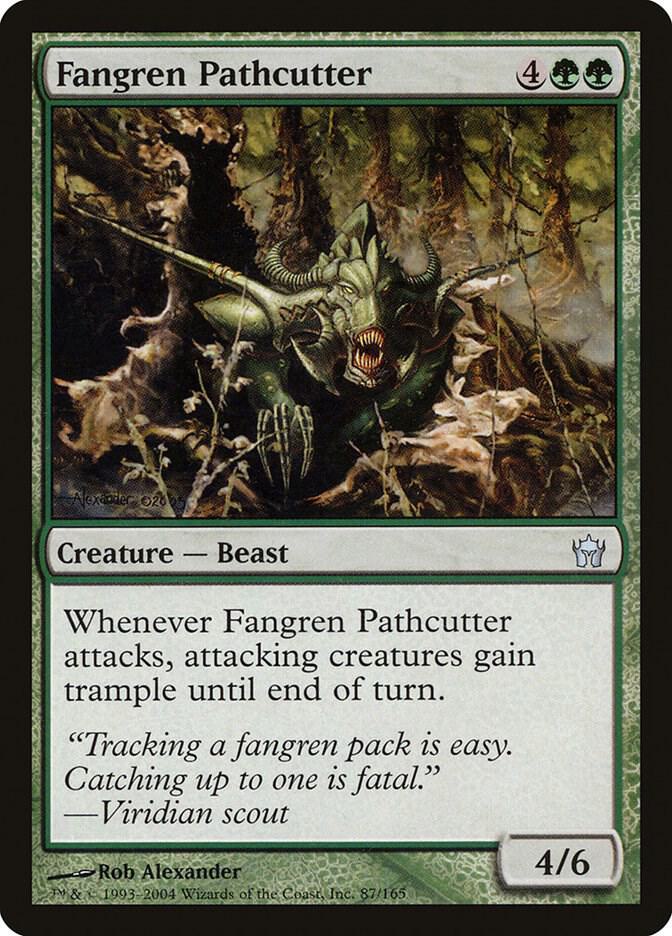 Fangren Pathcutter [Fifth Dawn] 87