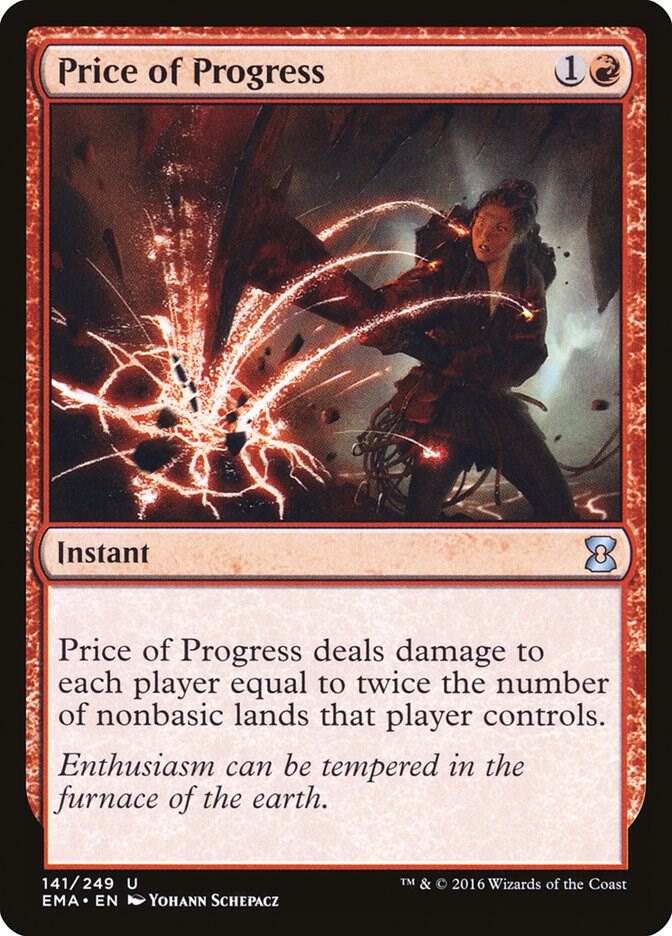 Price of Progress [Eternal Masters] 141