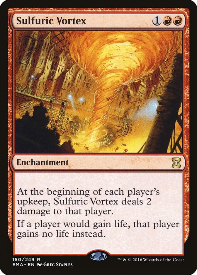 Sulfuric Vortex [Eternal Masters] 150