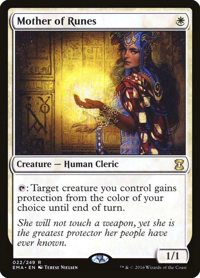 Mother of Runes [Eternal Masters] 22