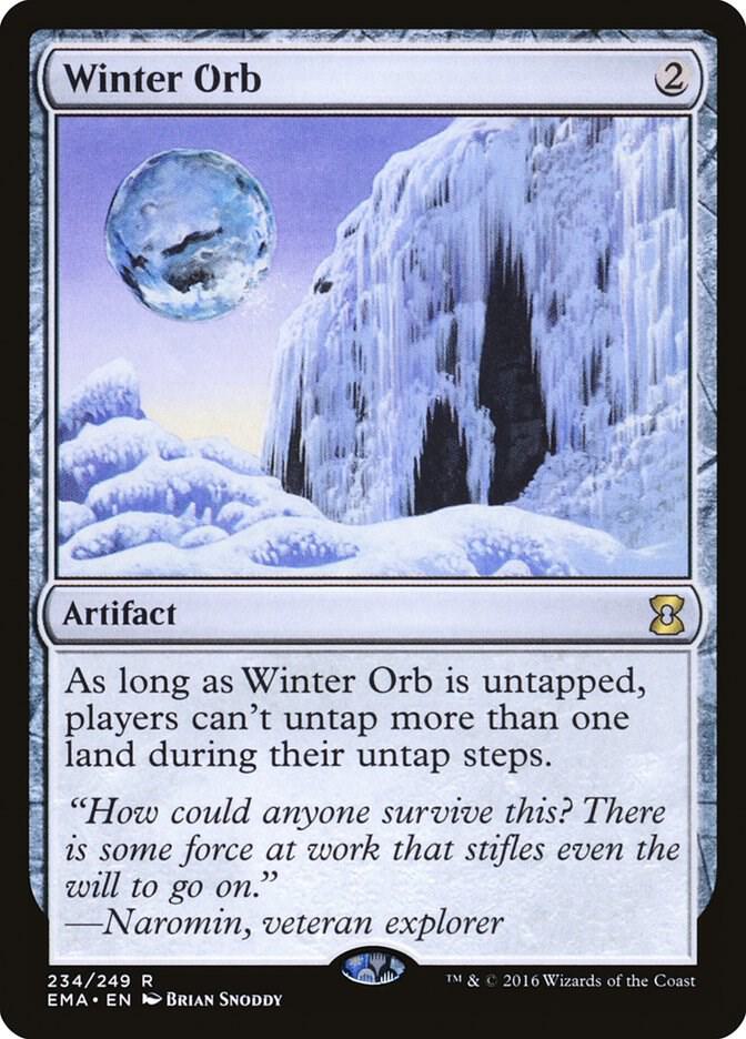 Winter Orb [Eternal Masters] 234