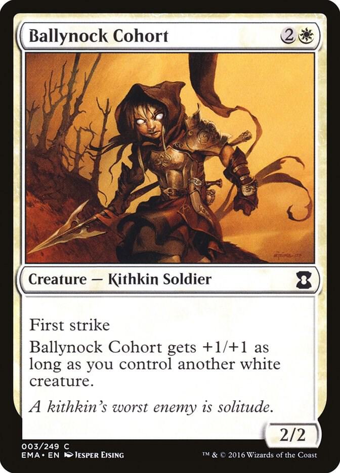 Ballynock Cohort [Eternal Masters] 3