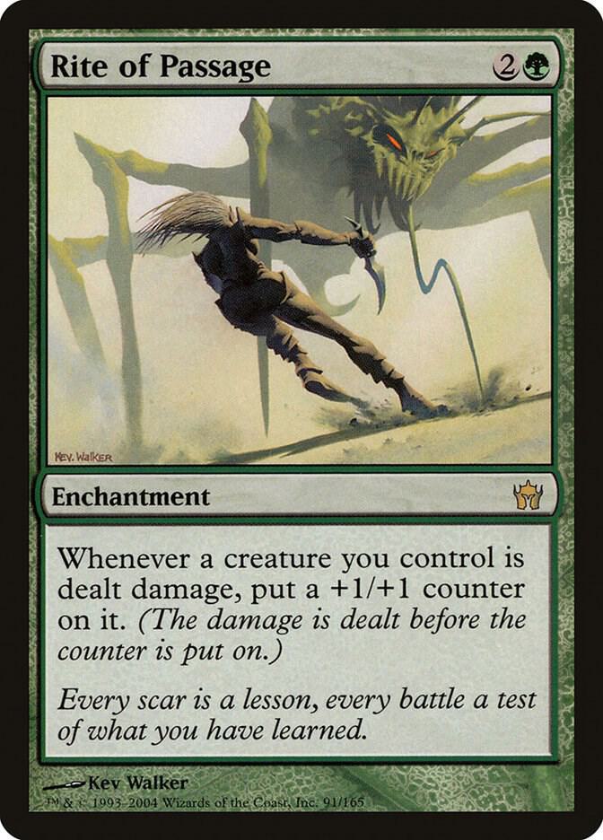 Rite of Passage [Fifth Dawn] 91