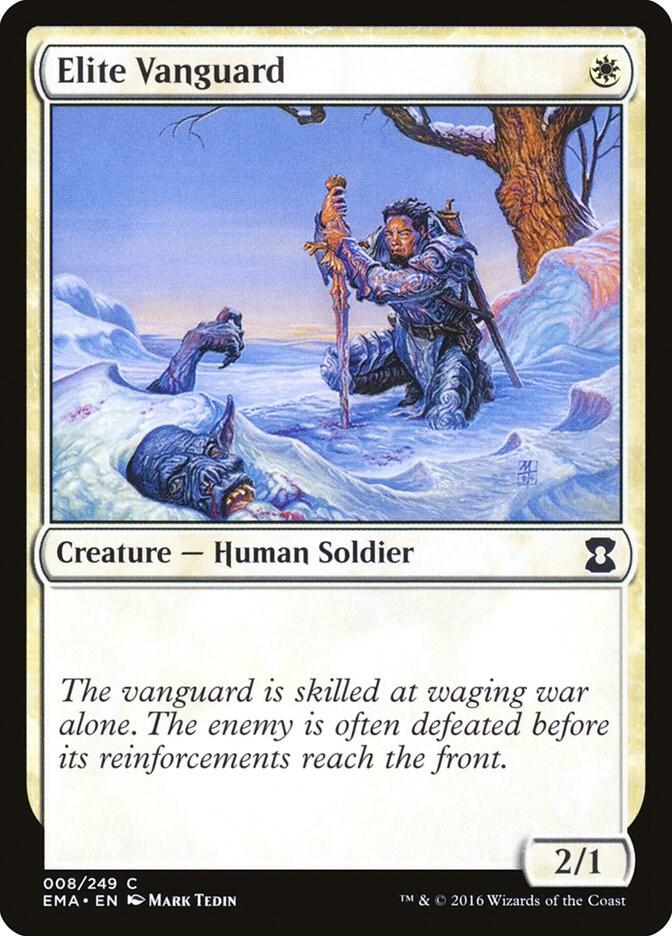 Elite Vanguard [Eternal Masters] 8