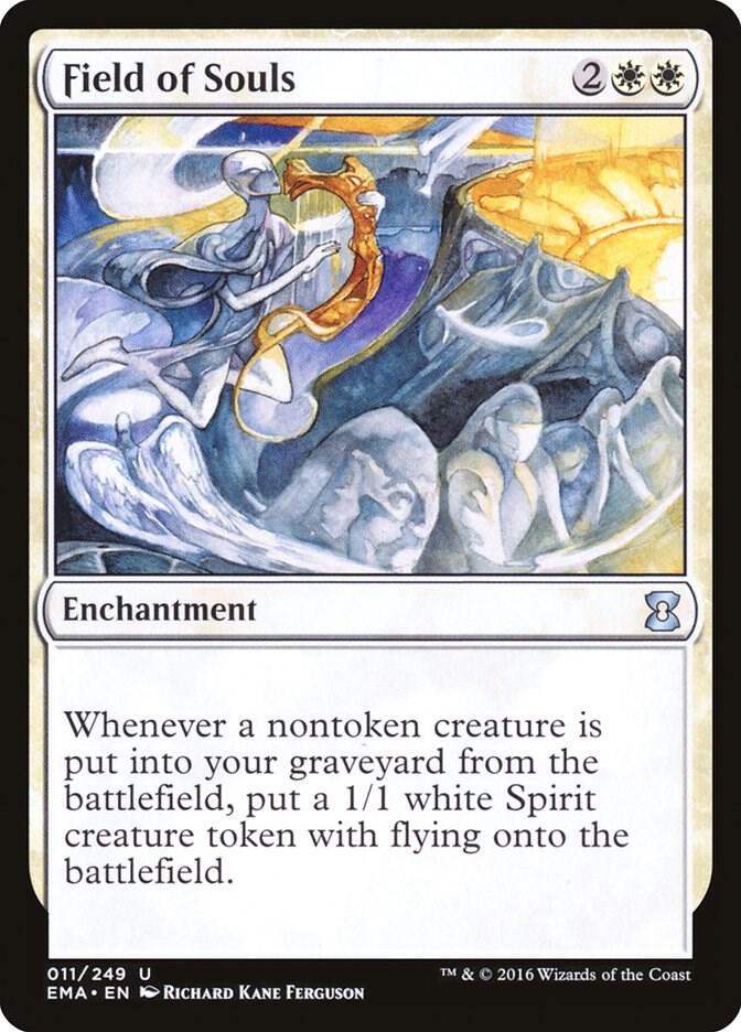 Field of Souls [Eternal Masters] 11