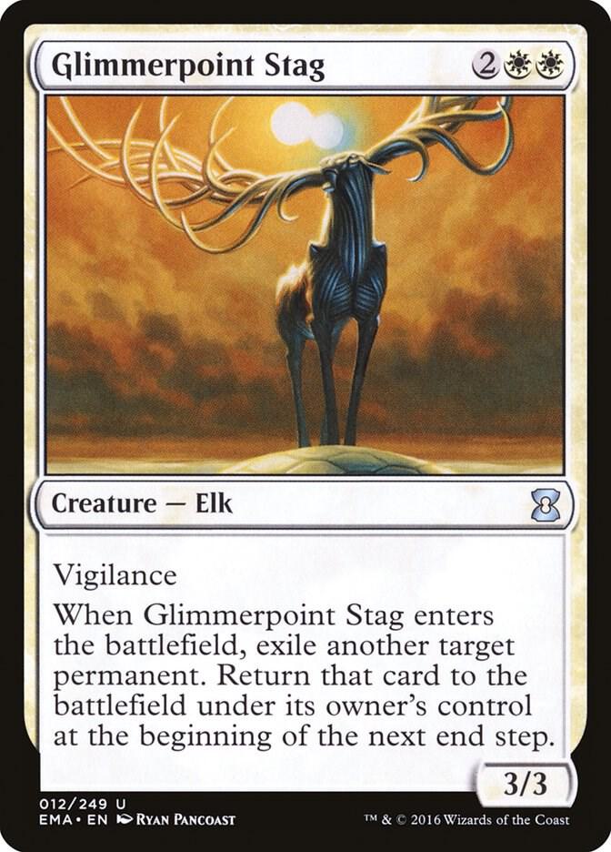Glimmerpoint Stag [Eternal Masters] 12