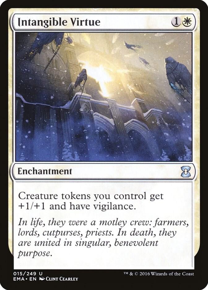 Intangible Virtue [Eternal Masters] 15
