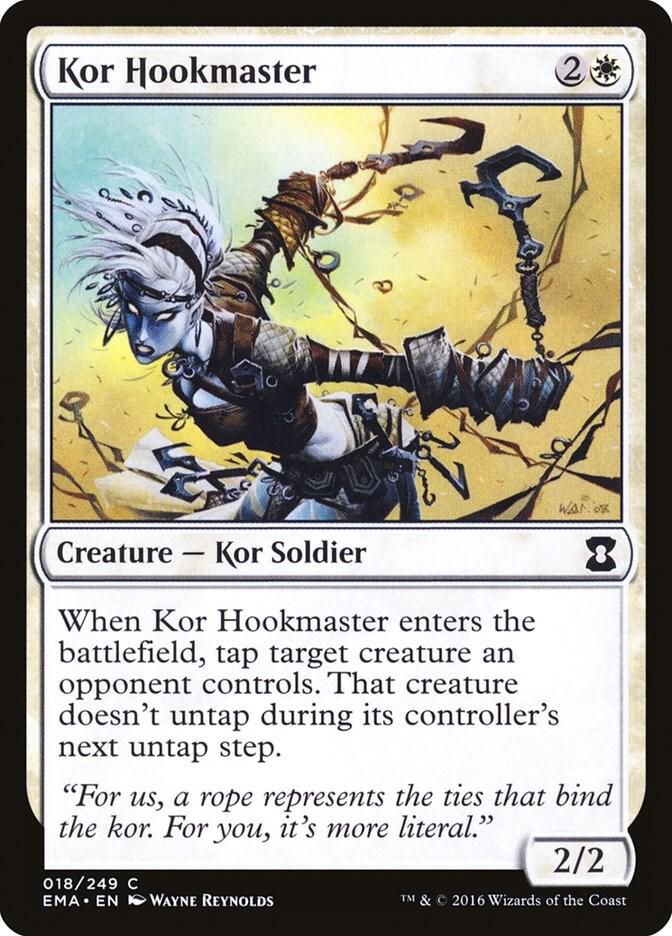 Kor Hookmaster [Eternal Masters] 18