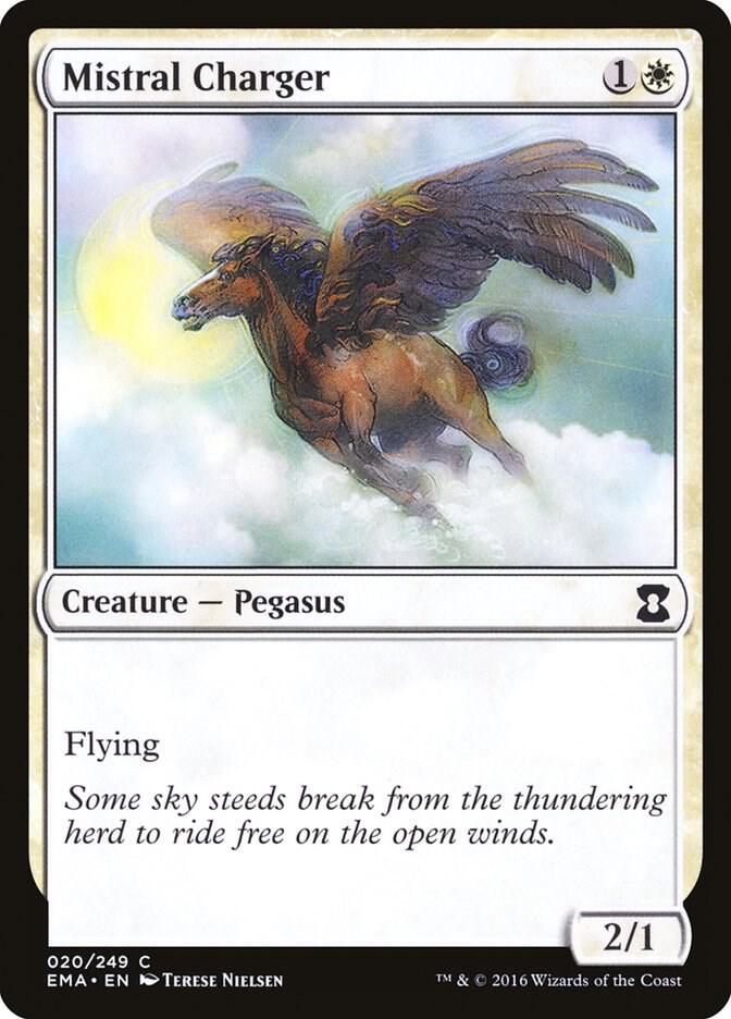 Mistral Charger [Eternal Masters] 20