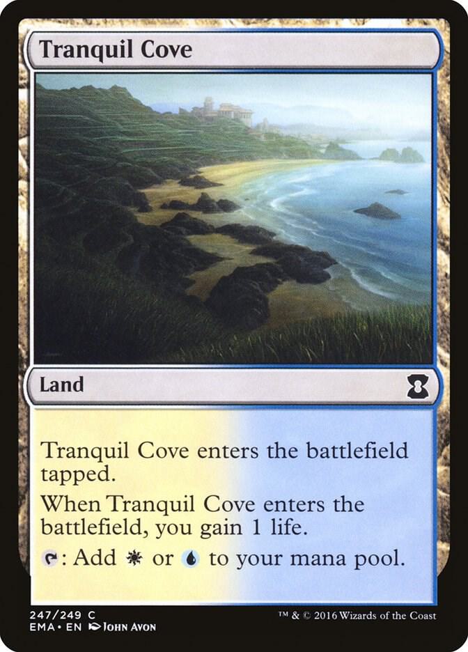 Tranquil Cove [Eternal Masters] 247