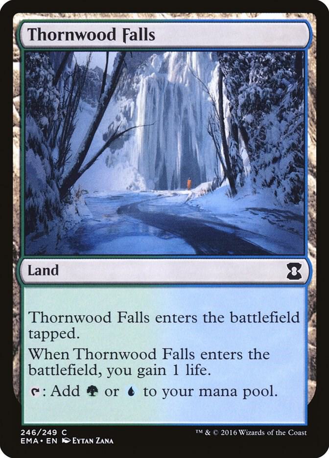 Thornwood Falls [Eternal Masters] 246