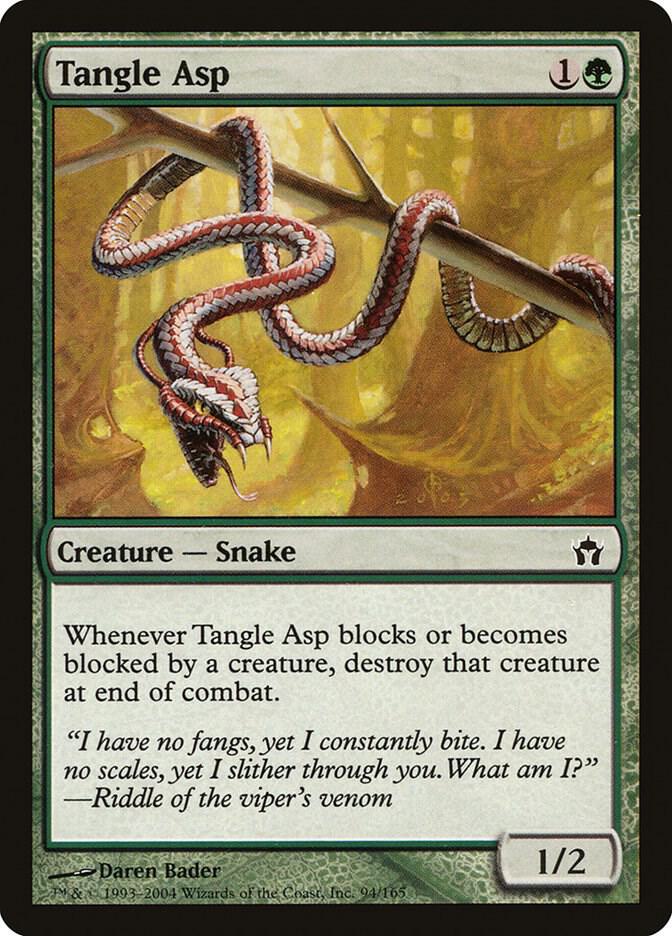 Tangle Asp [Fifth Dawn] 94