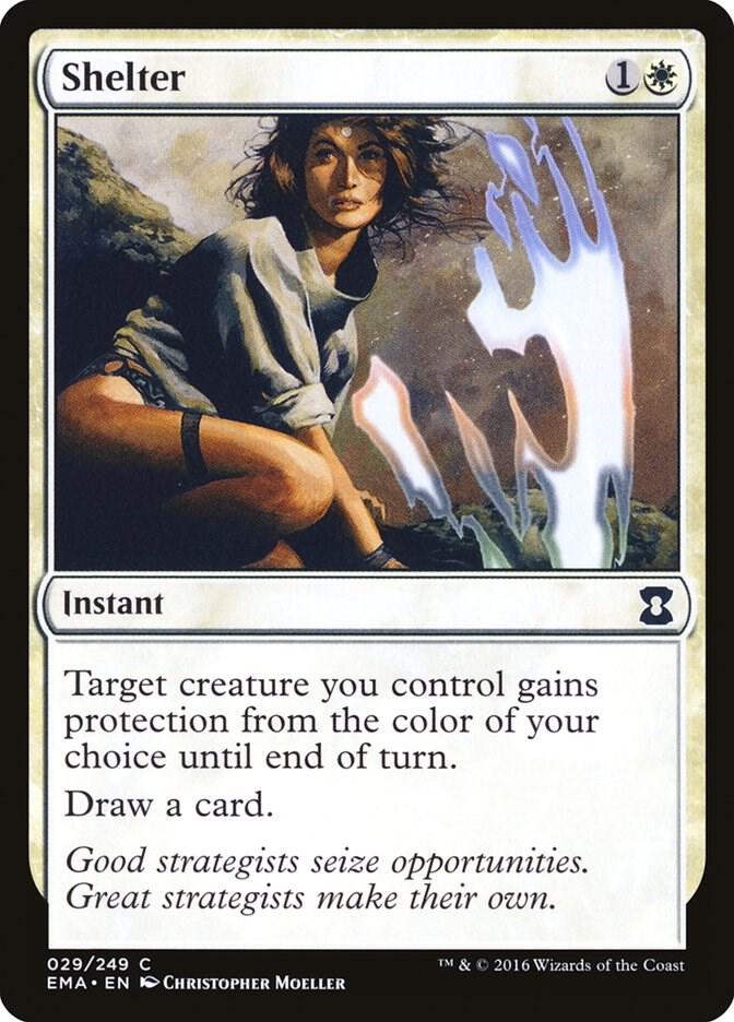 Shelter [Eternal Masters] 29