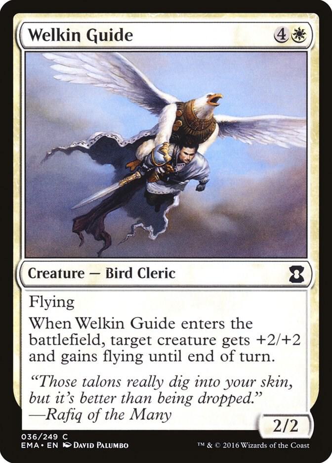 Welkin Guide [Eternal Masters] 36