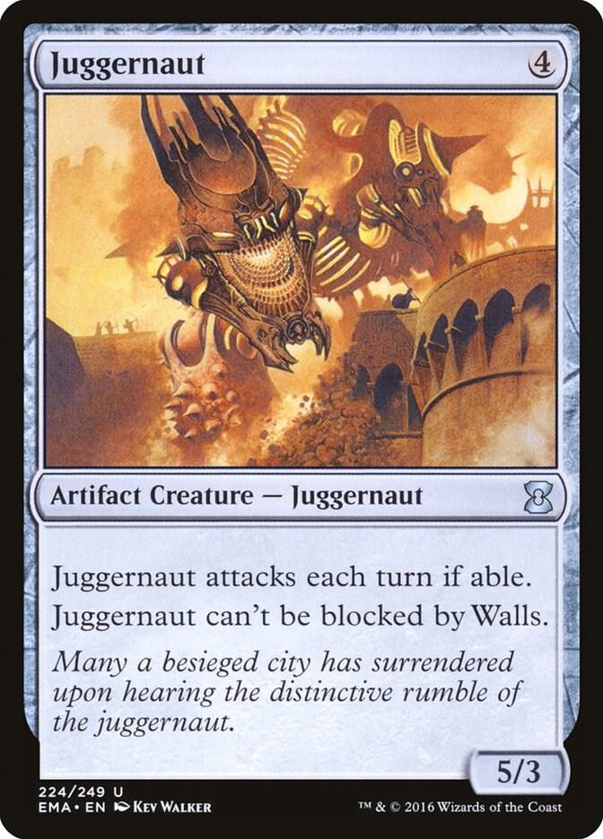 Juggernaut [Eternal Masters] 224