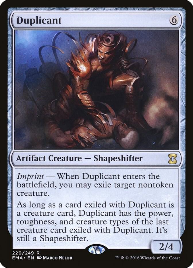 Duplicant [Eternal Masters] 220