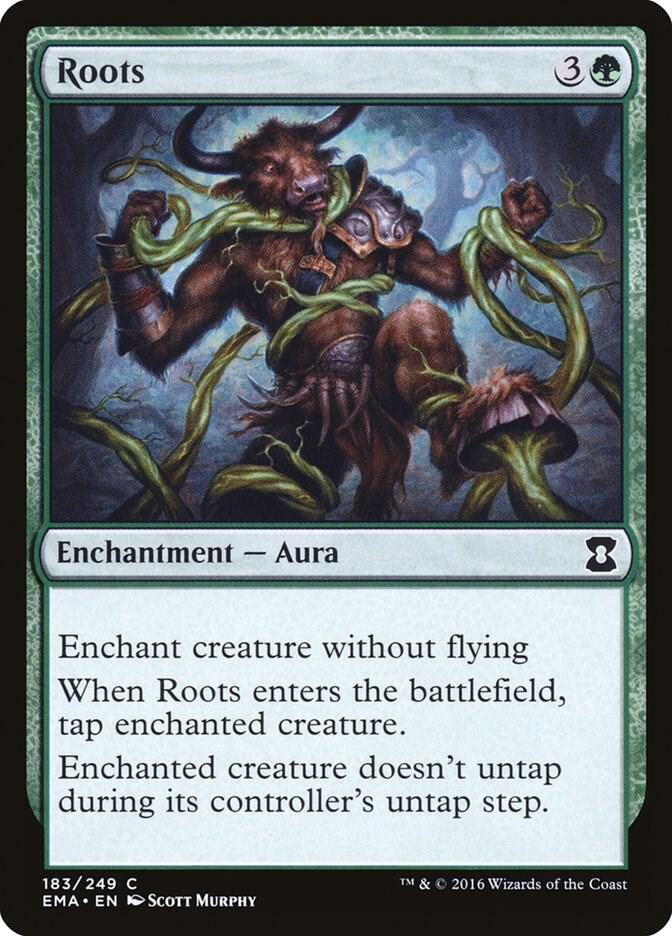 Roots [Eternal Masters] 183