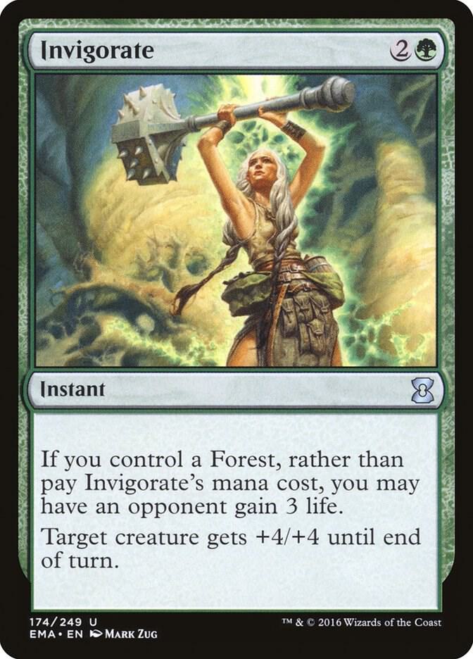 Invigorate [Eternal Masters] 174