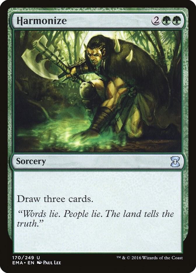 Harmonize [Eternal Masters] 170